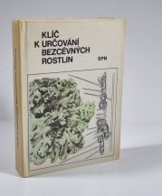 Klíč k určování bezcévných rostlin - 