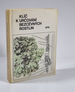 Klíč k určování bezcévných rostlin