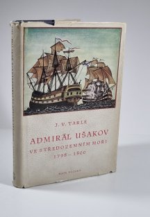 Admirál Ušakov ve Středozemním moři 1798-1800