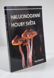 Halucinogenní houby světa