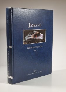 Jeskyně - Chráněná území ČR XIV.