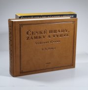 České hrady, zámky a tvrze IV. - Střední Čechy - 