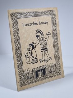 Kouzelné houby v Čechách