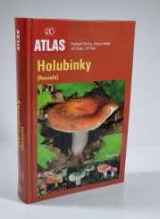 Holubinky (Russula) atlas - 