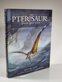 The Pterosaurs from Deep Time