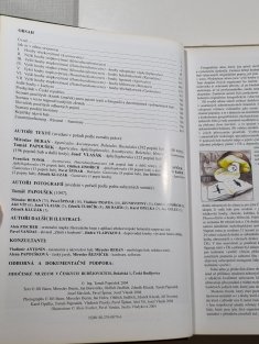 Velký fotoatlas hub z jižních Čech