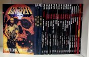  Punisher I. - XXII.  (komplet 22 svazku nakl. BBart) - 