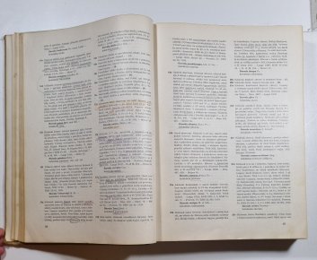 Klíč k určování našich hub hřibovitých a jedlovitých