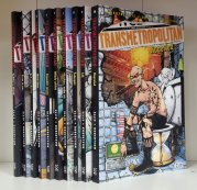 Transmetropolitan 1- 10 - 