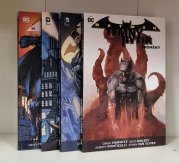 Batman - Temný rytíř 1-4 (komplet) - 