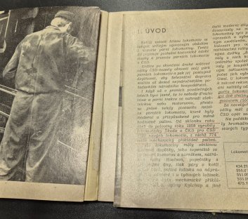 Atlas lokomotiv 6 - Lokomotivy let 1945-1958