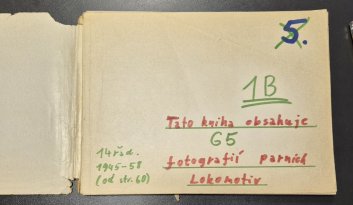 Atlas lokomotiv 6 - Lokomotivy let 1945-1958