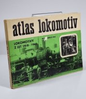 Atlas lokomotiv 5 - Lokomotivy z let 1918-1945 - 