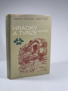 Hrádky a tvrze na Moravě