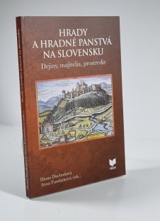 Hrady a hradné panstvá na Slovensku (slovensky)
