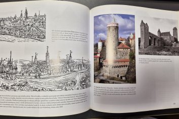 Řeč středověké fortifikační architektury