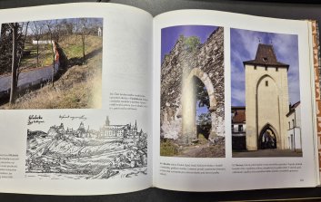 Řeč středověké fortifikační architektury