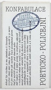 Poeticko-policejní konfabulace