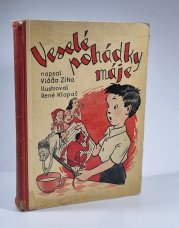 Veselé pohádky máje - 