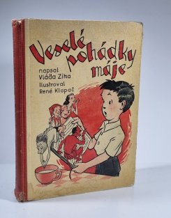 Veselé pohádky máje
