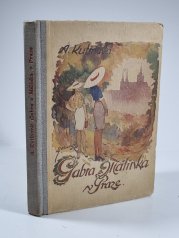 Gabra a Málinka v Praze - 