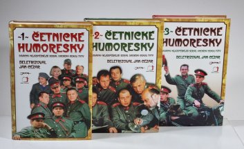 Četnické humoresky 1-3