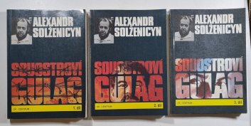 Souostroví Gulag 1.- 3. díl ( I. - VII. část)