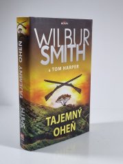 Tajemný oheň - Sága rodu Courtneyů 18 - 