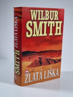 Zlatá liška - Sága rodu Courtneyů 8