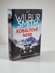 Kobaltové nebe - Sága rodu Courtneyů 17 - 