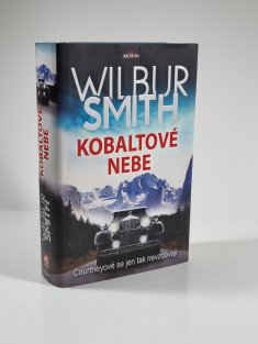 Kobaltové nebe - Sága rodu Courtneyů 17