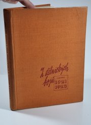 Z dělnických bojů v letech 1921-1923 - 