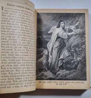 Život a utrpení Pána našeho Ježíše Krista, provázené zbožnými úvahami o utrpeních Spasitelových