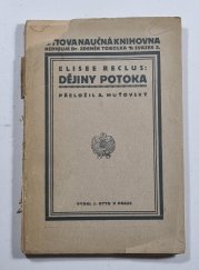 Dějiny potoka - 