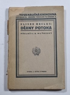 Dějiny potoka