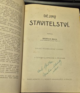 Dějiny stavitelství