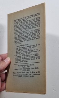 GEDEON č. 5/1932, ročník III.