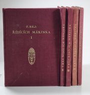 Řídících Márinka I.-V.186+ - 