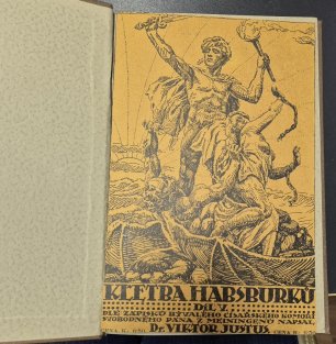 Kletba Habsburků I.-V.