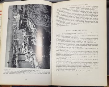 Communist Ships and Shipping