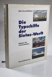 Die Typschiffe der Sietas-Werft - 