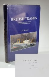 British Tramps - and their Peacetime Contribution to World Shipping History