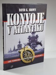 Konvoje v Atlantiku - 