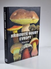 Hřibovité houby Evropy - 