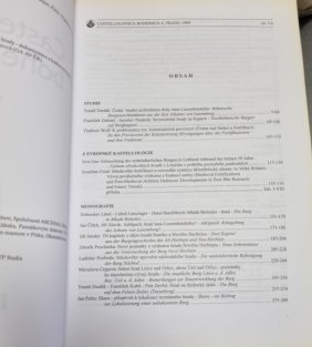 Castellogica bohemica 6/I