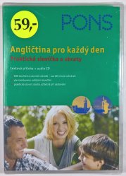 Angličtina pro každý den - audio CD - Praktická slovíčka a obraty