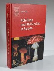Röhrlinge und Blätterpilze in Europa - 