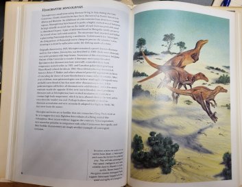 The Flying Dinosaurs