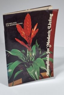 Bromeliads for Modern Living