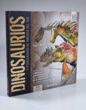 Dinosaurios y Pterosaurios de América del sur (španělsky) - 